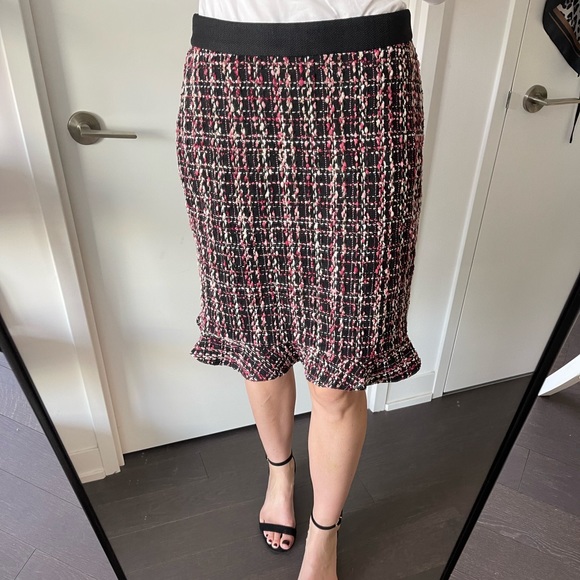 Karl Lagerfeld Skirt - Picture 1 of 8